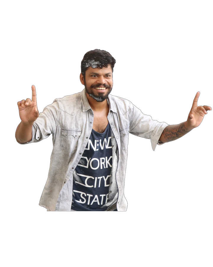 Jothi Viknesh — Founder of HappySoul Hub, TEDx Speaker, World Record Holder